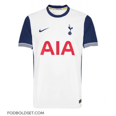 Tottenham Hotspur Cristian Romero #17 Hjemmebanetrøje 2024-25 Kortærmet Tottenham Hotspur Cristian Romero #17 Hjemmebanetrøje 2024-25 Kortærmet